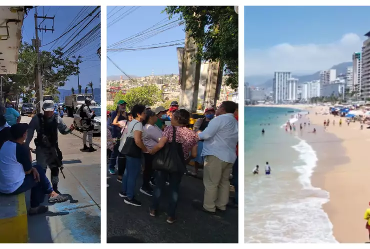 Que está pasando en Guerrero 29 abril 2024