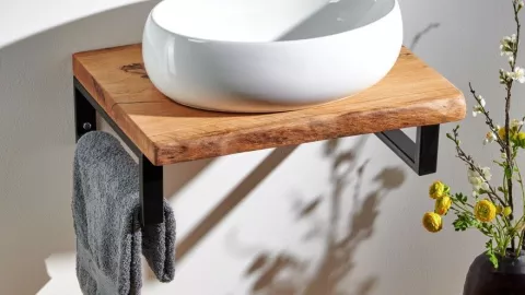 Lavabo flotante ideas