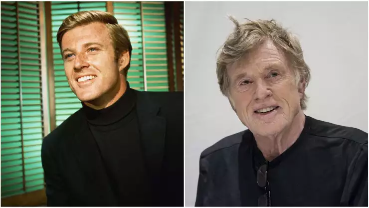 Robert Redford