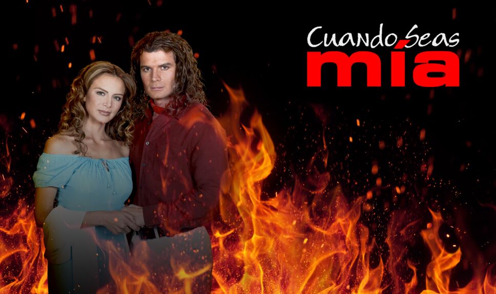 Cuando seas mía reafirmo a Tv Azteca en el mundo de las novelas Foto Especial