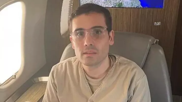 Ovidio Guzmán se declara no culpable