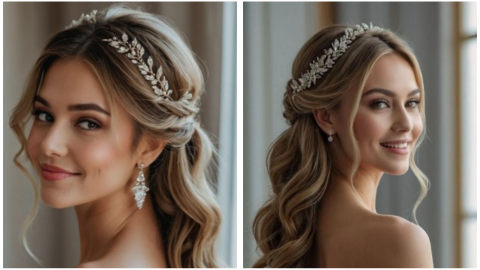 peinados de quinceañera