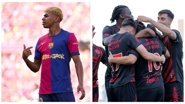 El Xolos de Tijuana tiene al Sub-17 m&aacute;s valioso en la Liga BBVA MX de la actualidad dentro de su plantilla