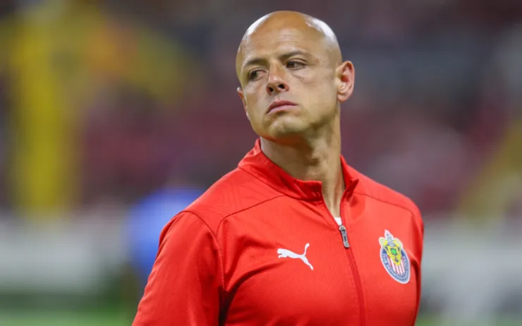 Javier ‘Chicharito’ Hernández bajó su precio considerablemente