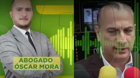 La defensa de Patricio Cabezut desconoce si existe una nueva denuncia contra el conductor