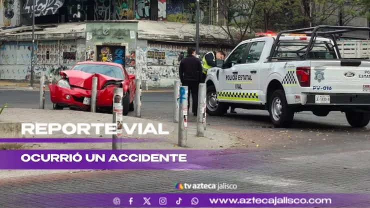 ÚLTIMA HORA | ¿Qué ocurrió en Guadalajara? Esto sabemos sobre los reportes de un percance vial en la colonia Americana