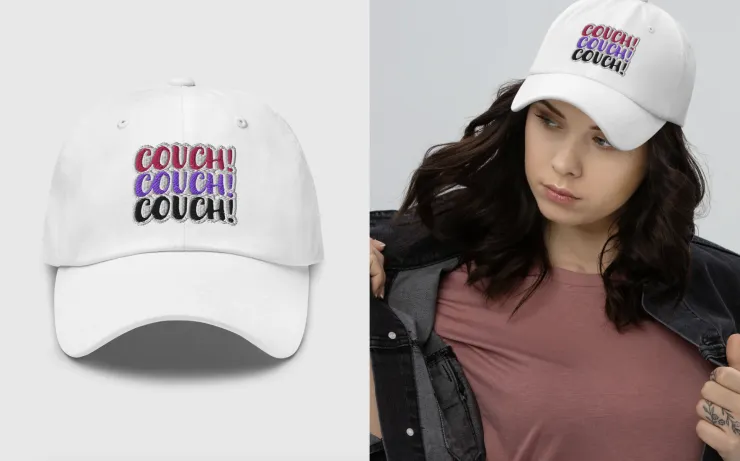 Gorra KPop Demon Hunters
