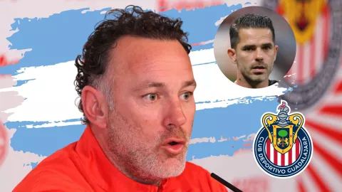 Milito fue tentado para dejar Chivas, pero rechazó la oferta.