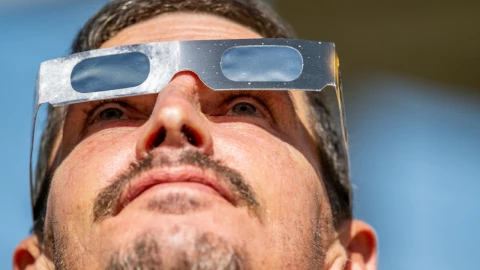 A qué hora exacta es el eclipse solar del 8 de abril en México, EUA y Canadá