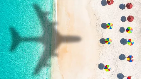 Podr&iacute;as viajar a Acapulco sin pagar el TUA; senadores proponen la opci&oacute;n para incentivar el turismo