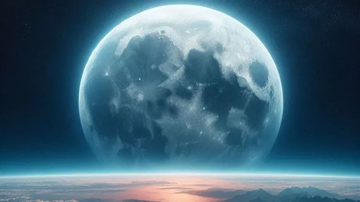 La mejor hora para ver el Eclipse Lunar de esta noche en Jalisco HOY 17 de septiembre