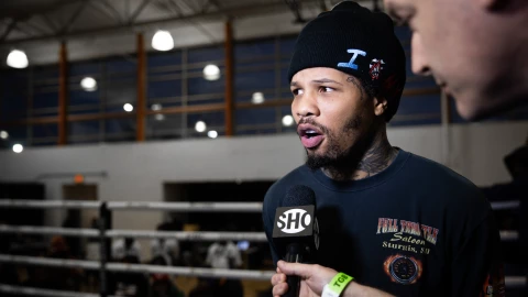 Gervonta Davis Hector Luis Showtime