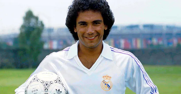hugo sanchez