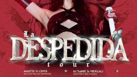 kimberly loaiza la despedida