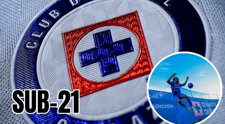Llegó como refuerzo bomba, pero fue enviado a la Sub-21 de Cruz Azul para el Clausura 2026