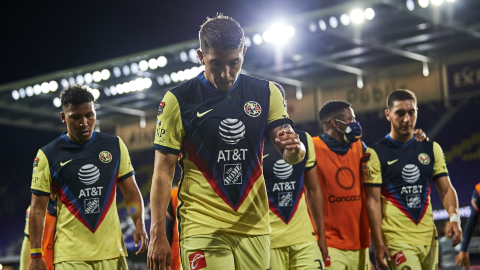 Santiago Cáseres no continuará con el América para el próximo torneo Guard1anes 2021