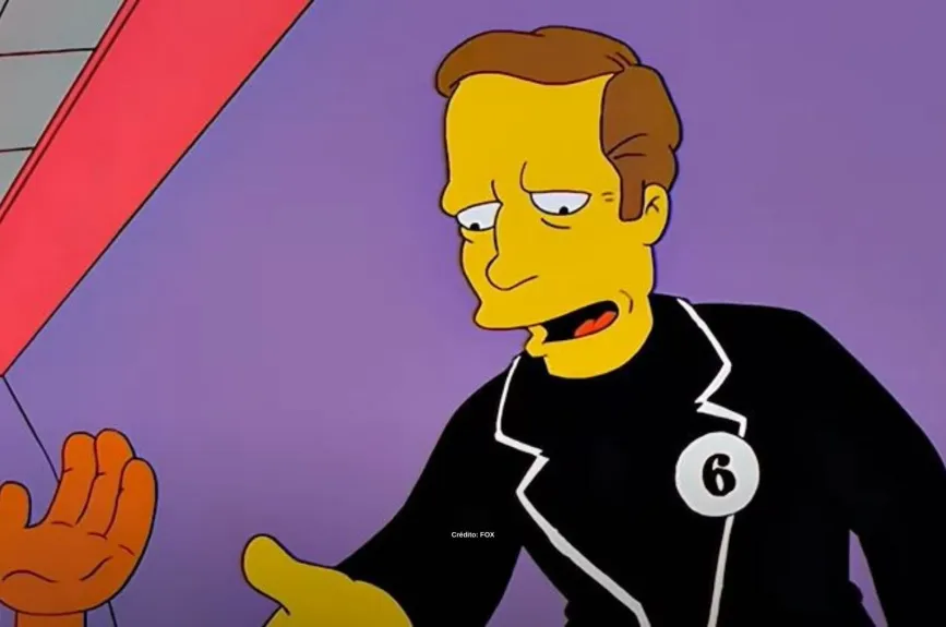 los simpson-crossover