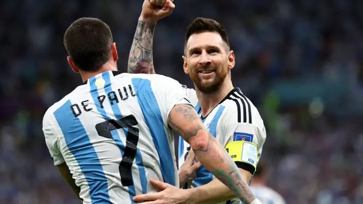 Lionel Messi