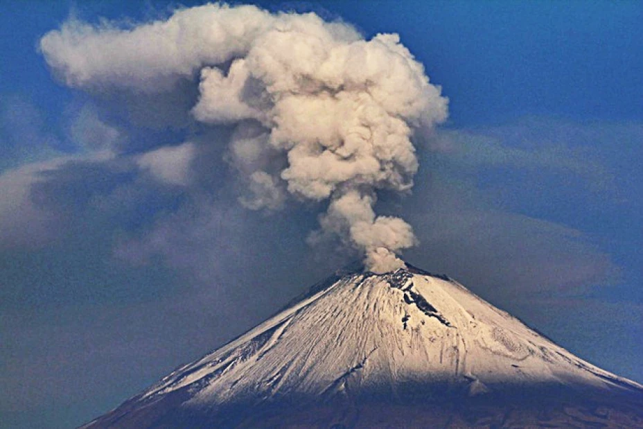 Los expertos consideran imposible descartar una explosión violenta en el coloso, que podría afectar al Estado de México, Puebla, Morelos e incluso al Distrito Federal