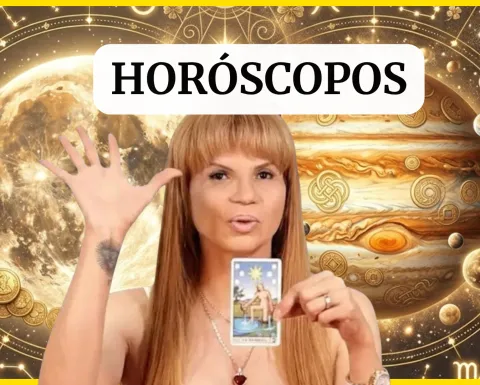 Horóscopo mhoni vidente