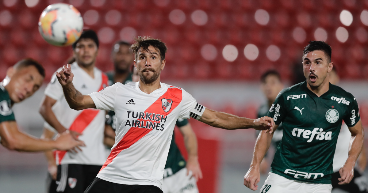Lush Live! Palmeiras Vs River Plate In The Copa Libertadores On Bein Sports Moment in 4K Lush Live! Palmeiras Vs River Plate In The Copa Libertadores On Bein Sports Moment in 4K