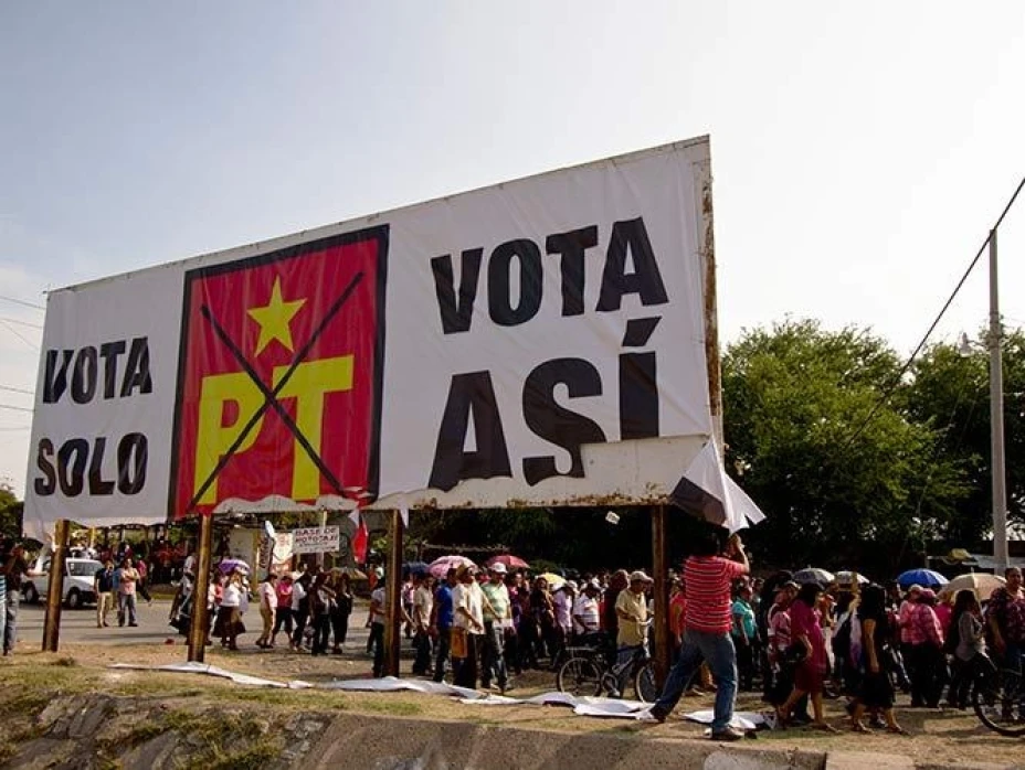 PT polémica