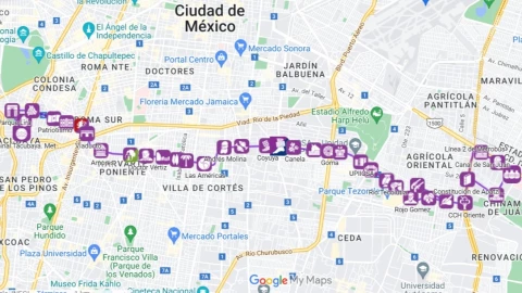 metrobús-cdmx-estación-coyuya-mapa-de-linea-2