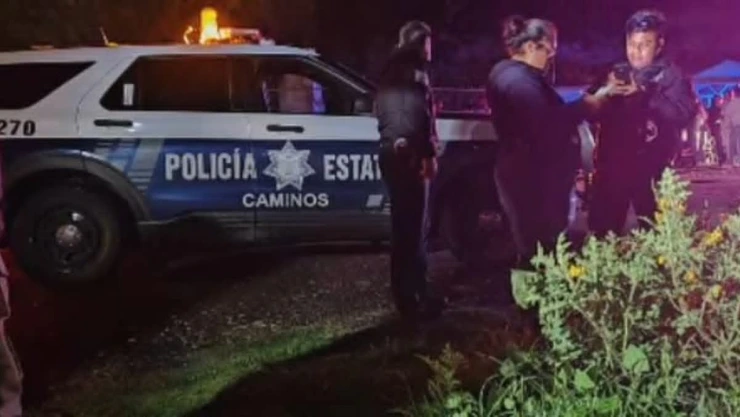 Conductor es encontrado sin vida al fondo de una barranca en San Matías Tlalancaleca