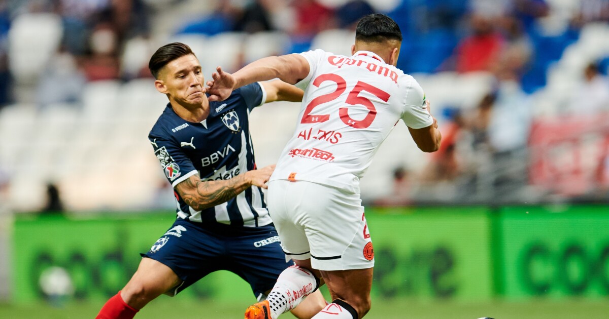 Rayados vs Toluca, cobertura en vivo Liga BBVA MX