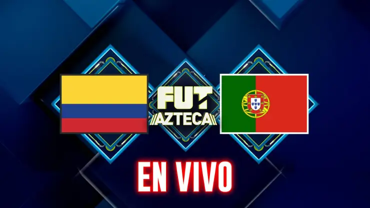 Colombia vs Potugal