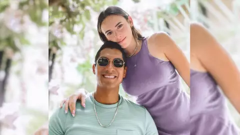 Exatlón All Star 2023: Pame Verdirame revela SECRETO de Heliud Pulido