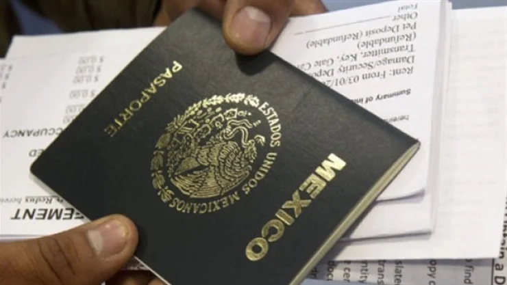 pasaporte