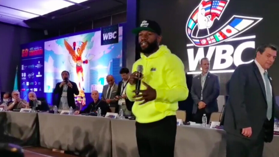 Floyd Mayweather Jr.