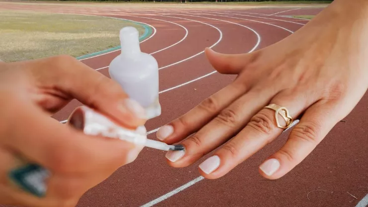 Belleza que compite: 7 diseños de uñas perfectos para atletas profesionales