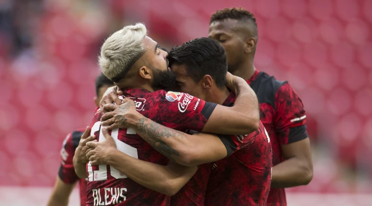 Liga BBVA MX Clausura GUARD1ANES 2021 Guadalajara vs Toluca