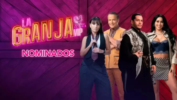 La Granja VIP: Así quedaron los NOMINADOS tras la polémica traición de Kim Shantal