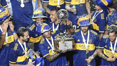 Boca Juniors campeón