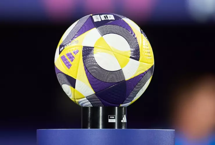 Balón Mundial Sub-20 Chile 2025