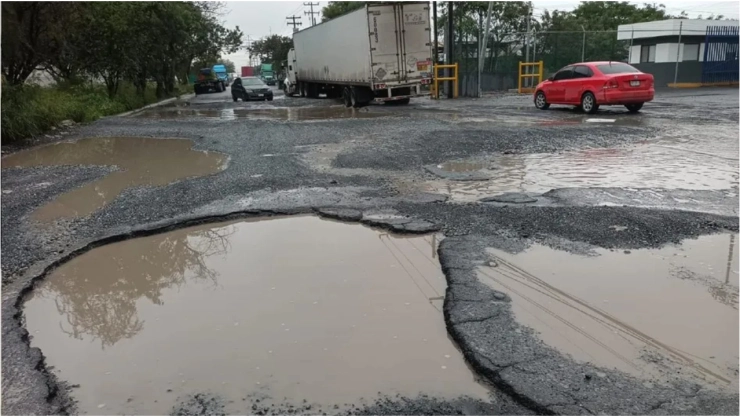 Estas son las zonas de Aguascalientes con más riesgo para manejar con lluvias.jpg