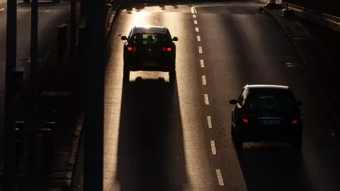 Cómo se encuentra la circulación HOY 8 de enero en la Autopista Guadalajara a Morelia