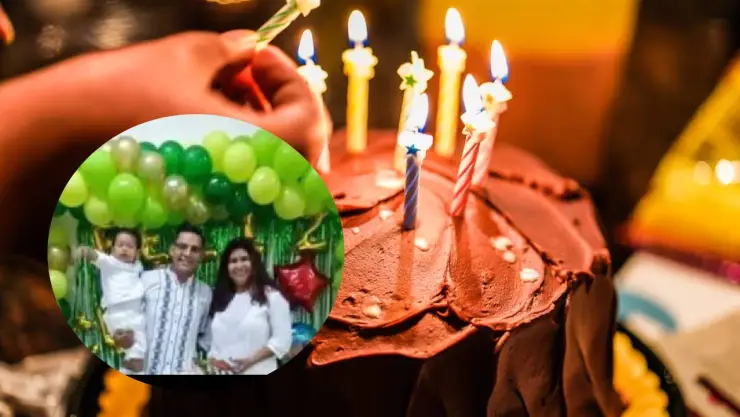 Familias cancuneses salvan fiesta de niño de 2 años.jpg