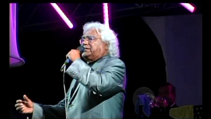 Fallece el cantante Pepe Bustos, ex integrante de La Sonora Santanera