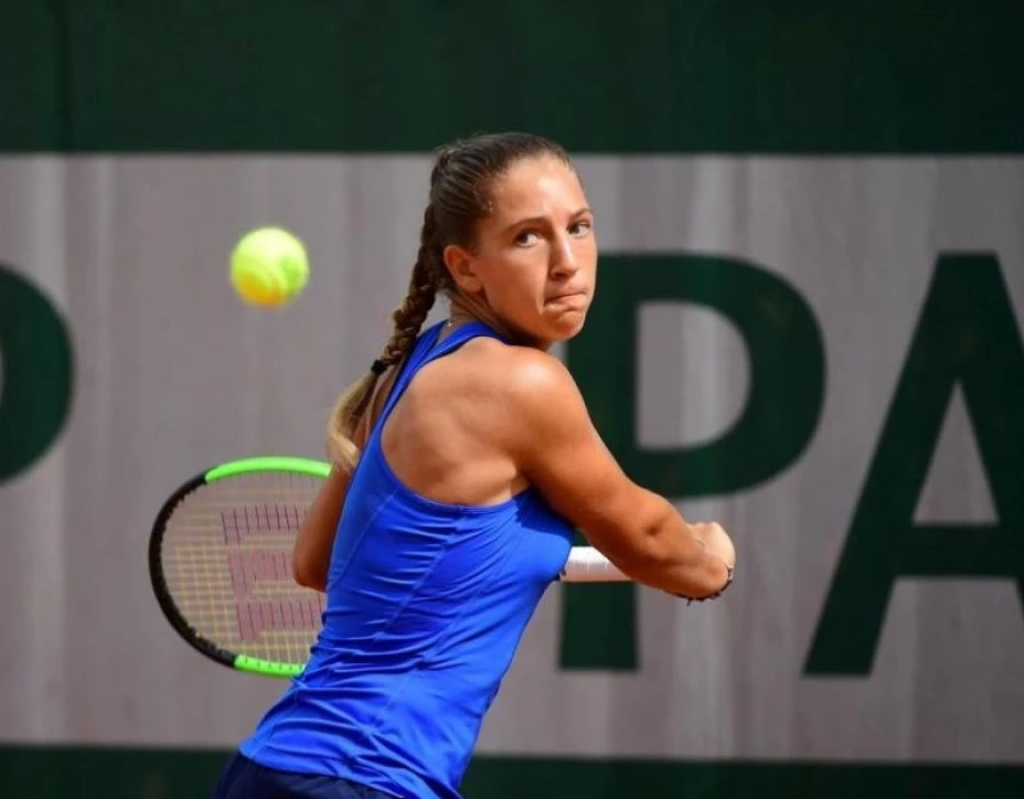 DIANE PARRY ROLAND GARROS