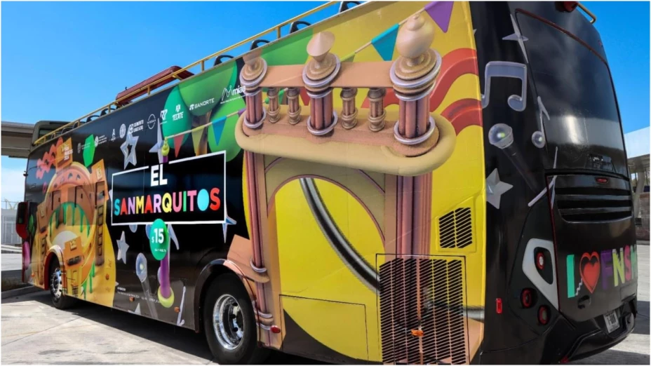 Este es el precio del transporte que te lleva directo a la Feria de San Marcos 2024