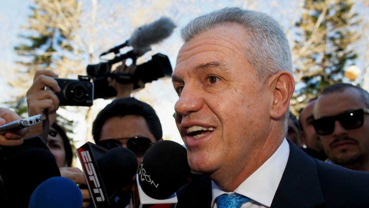 Javier Aguirre