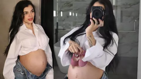 Karely Ruiz revela el nombre de su bebé en su cumpleaños.jpg