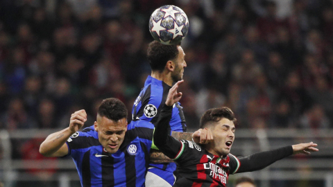 Milan vs Inter