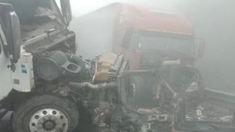 accidente caseta de Esperanza