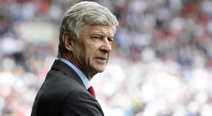 Arsene Wenger