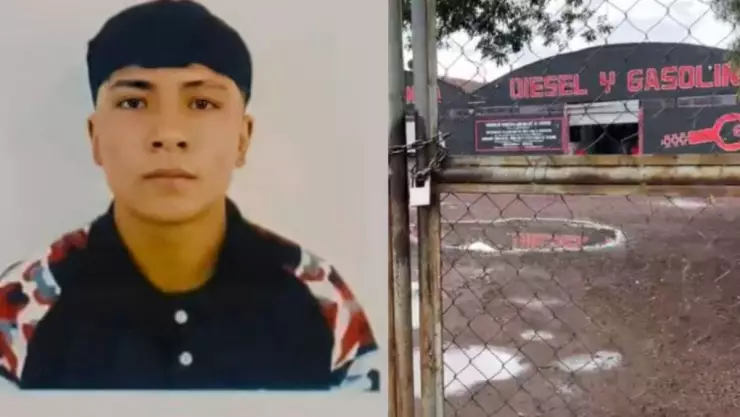 _Solo pido justicia__ Padre del estudiante quemado en Texococo